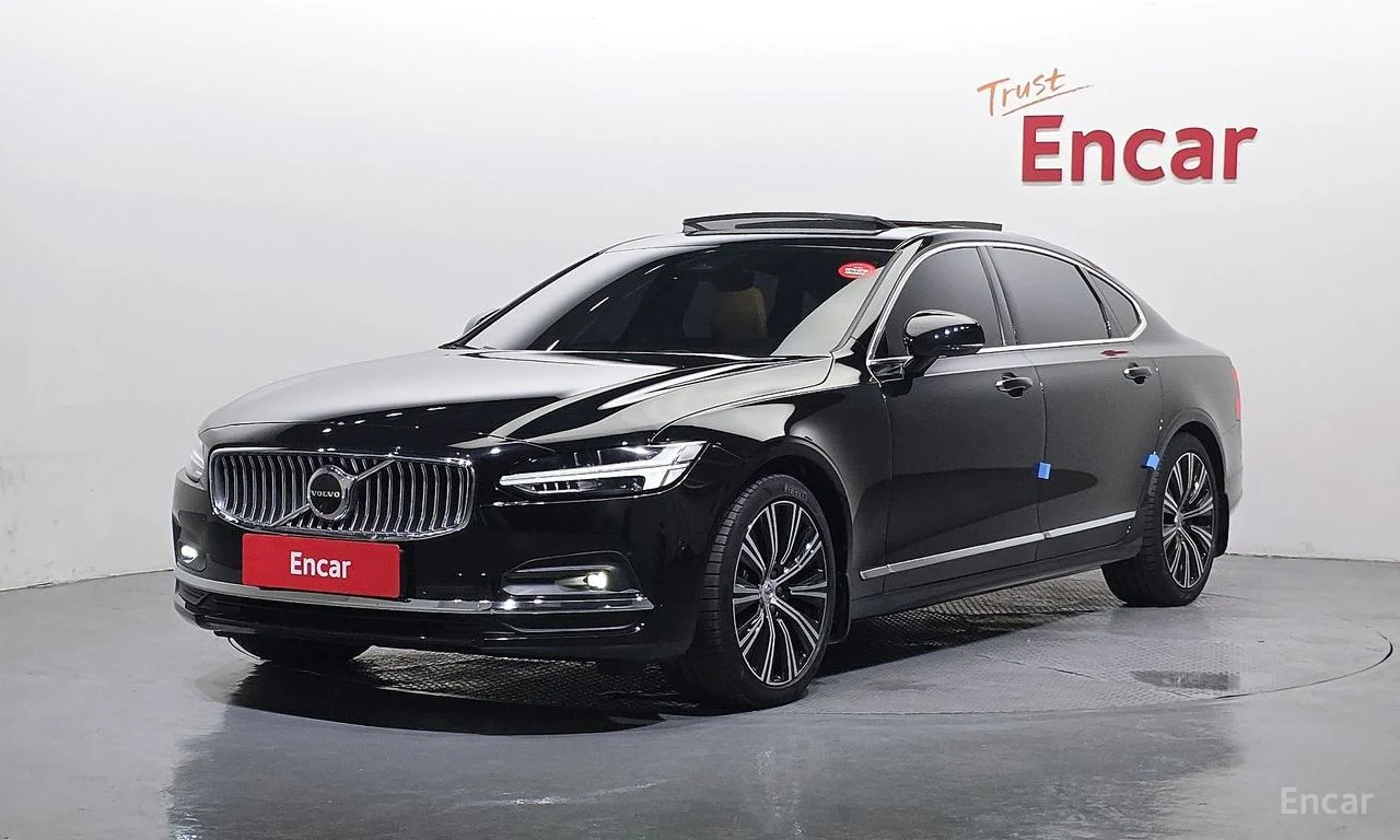 Volvo S90 B5