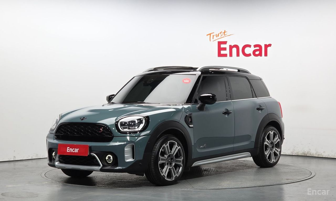 Mini Countryman ALL4