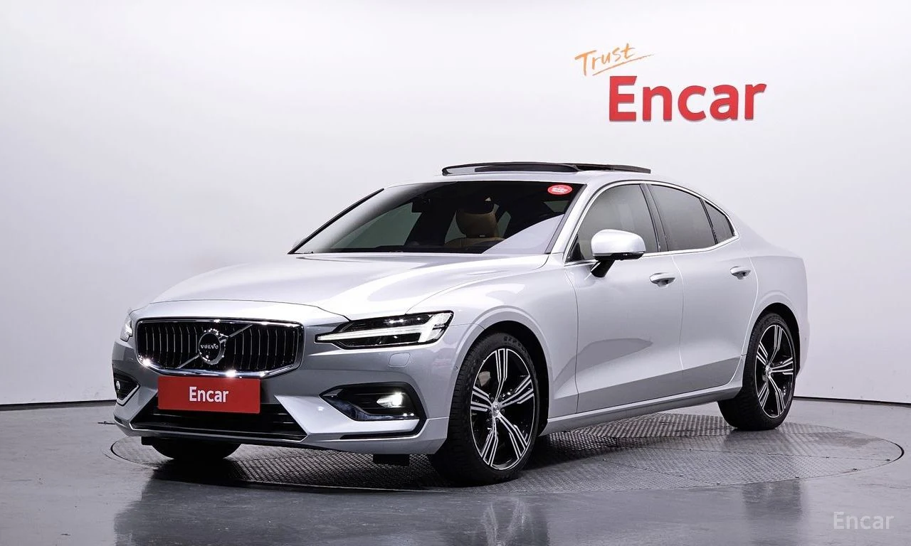 Volvo S60 B5 Inscription