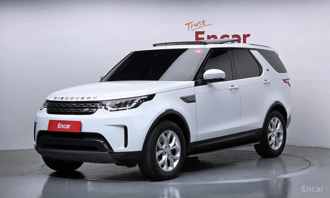 Land Rover Discovery 2.0 SD4 SE