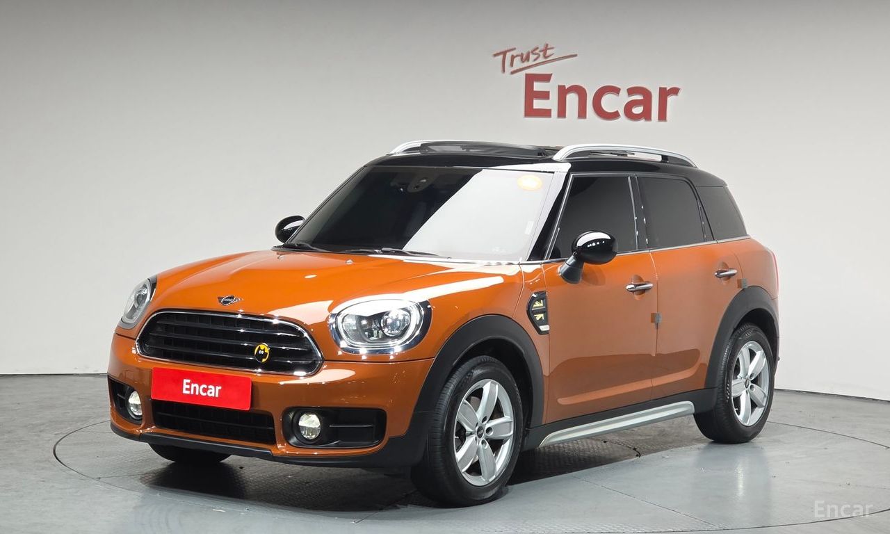 Mini Countryman Base