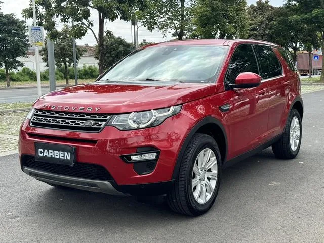 Land Rover Discovery Sport 2017 2.0T SE