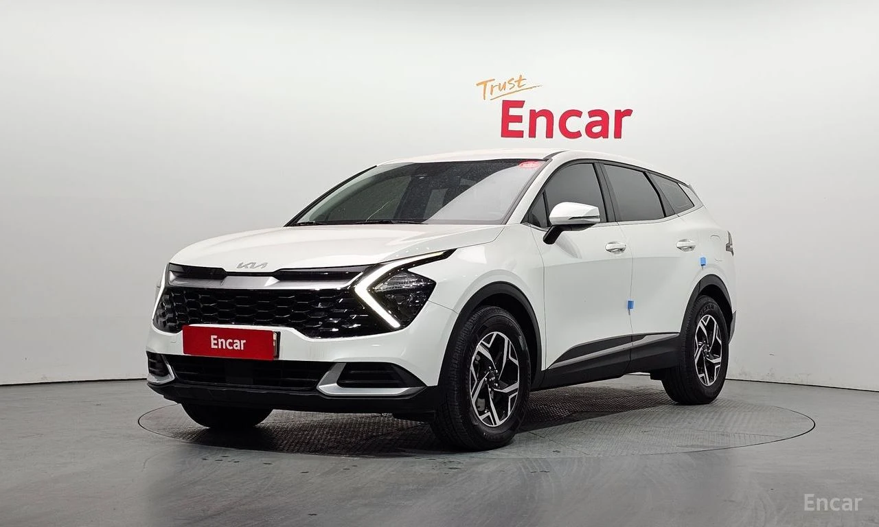 Kia Sportage Trendy