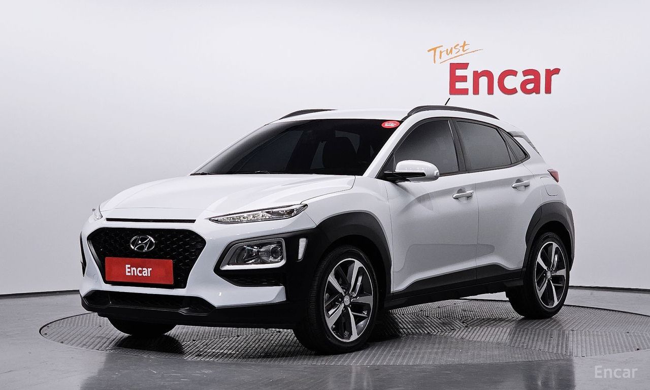 Hyundai Kona Modern