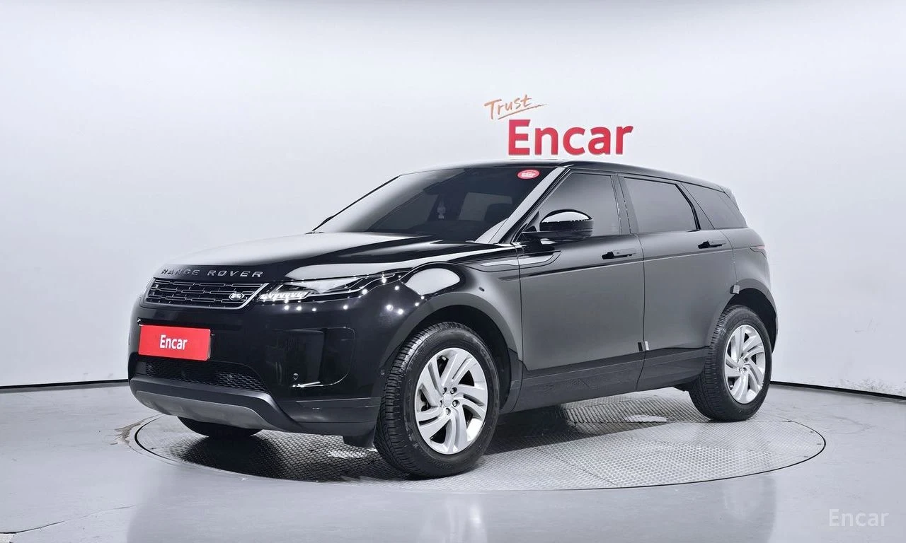 Land Rover Range Rover Evoque P250 S