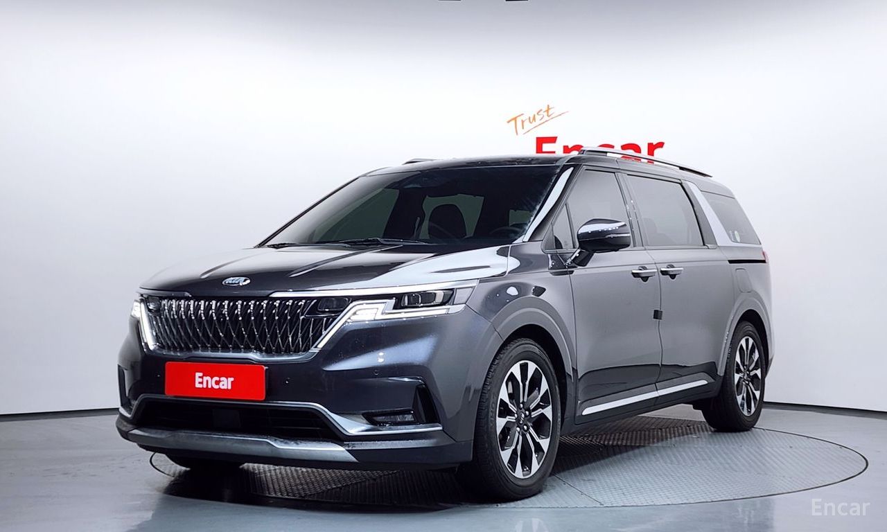 Kia Carnival 9 Signature