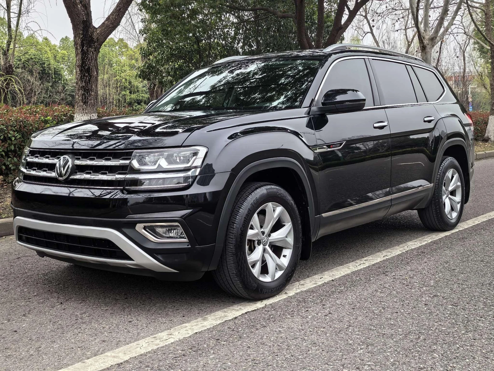 Volkswagen Teramont 2019 380TSI 4WD Comfort V