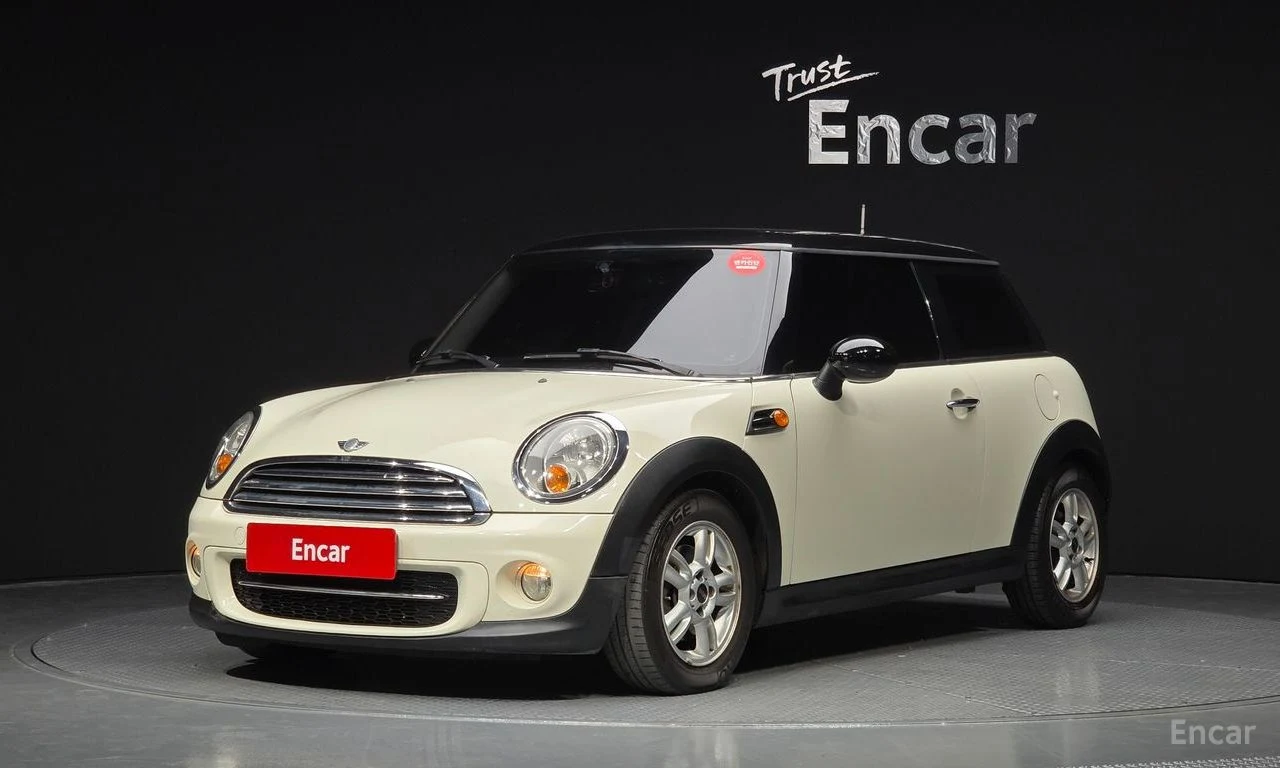 Mini COOPER SE