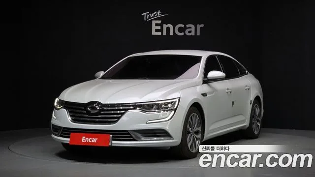 Renault SM6 2.0 GDe LE