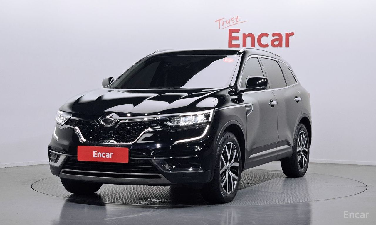 Renault QM6 2.0 LPe RE Signature 2WD