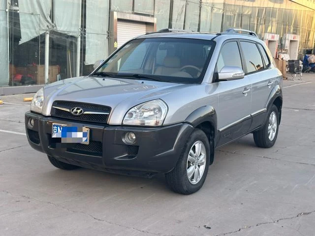 Hyundai Tucson 2009 2.0L AT