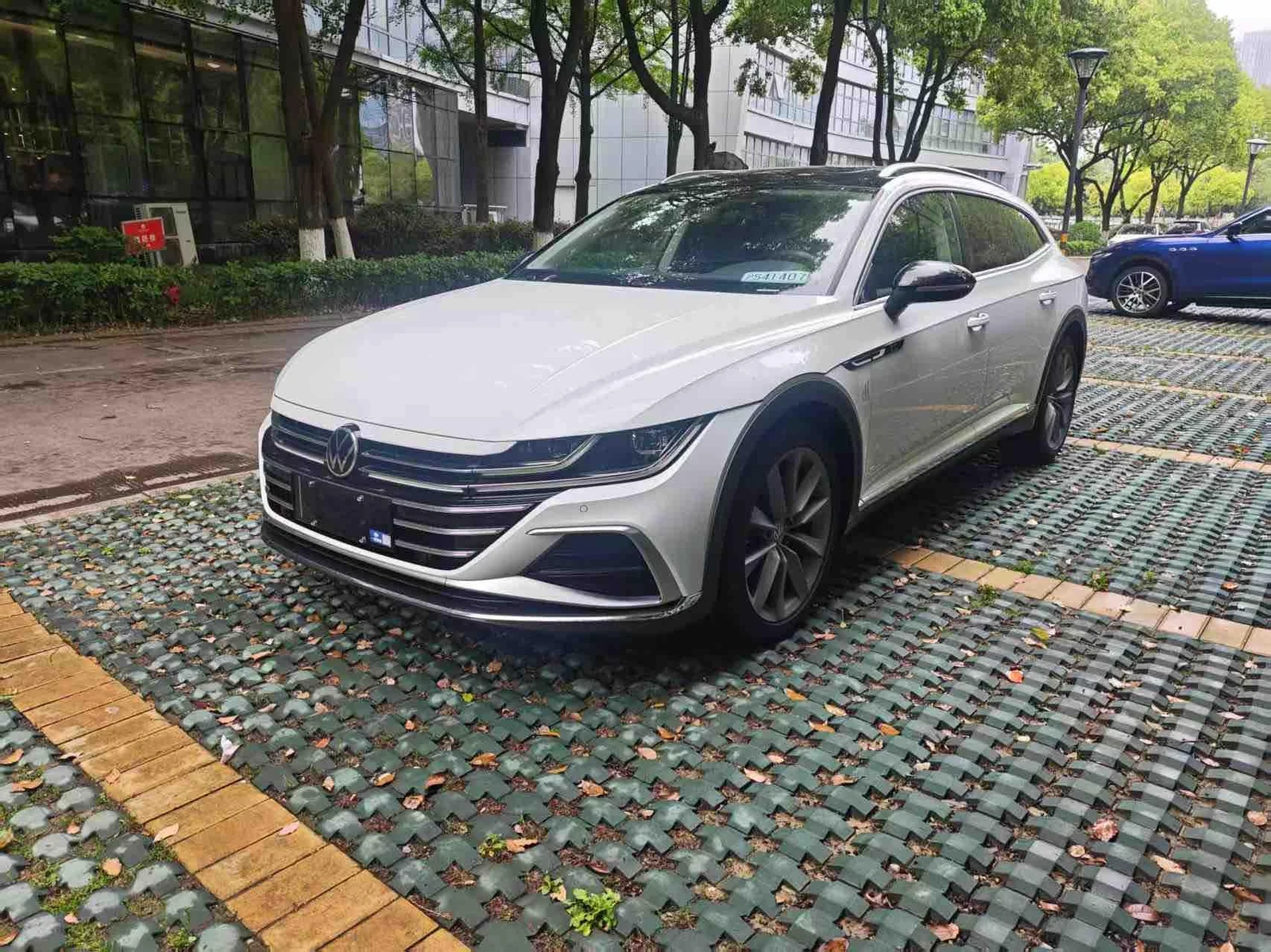 Volkswagen Passat CC 2021 380TSI
