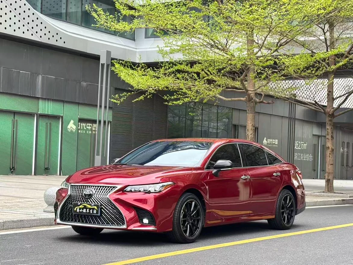 Toyota Avalon 2021 2.5L Touring Luxury SPORT
