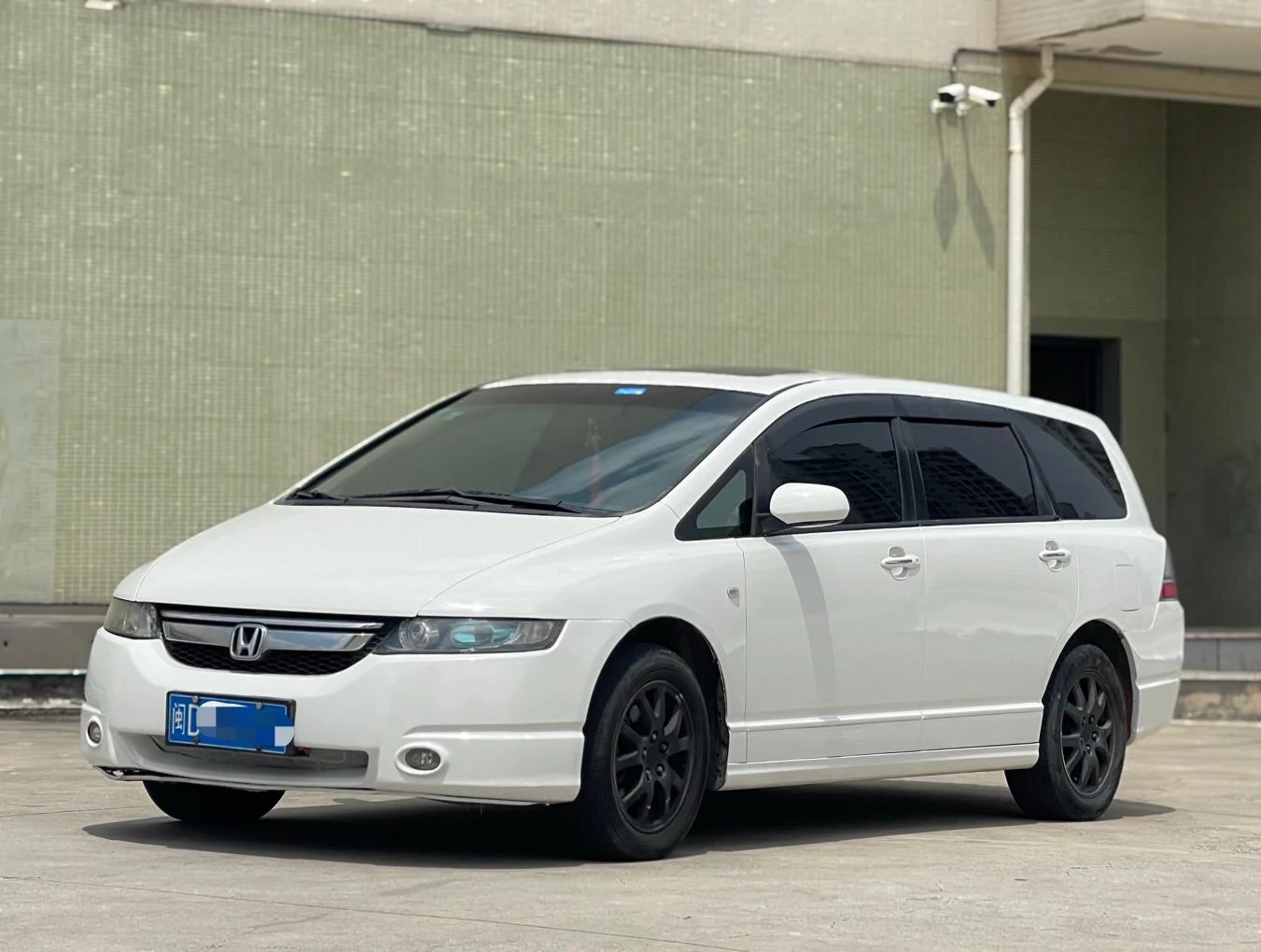 Honda Odyssey 2007 2.4L Luxury