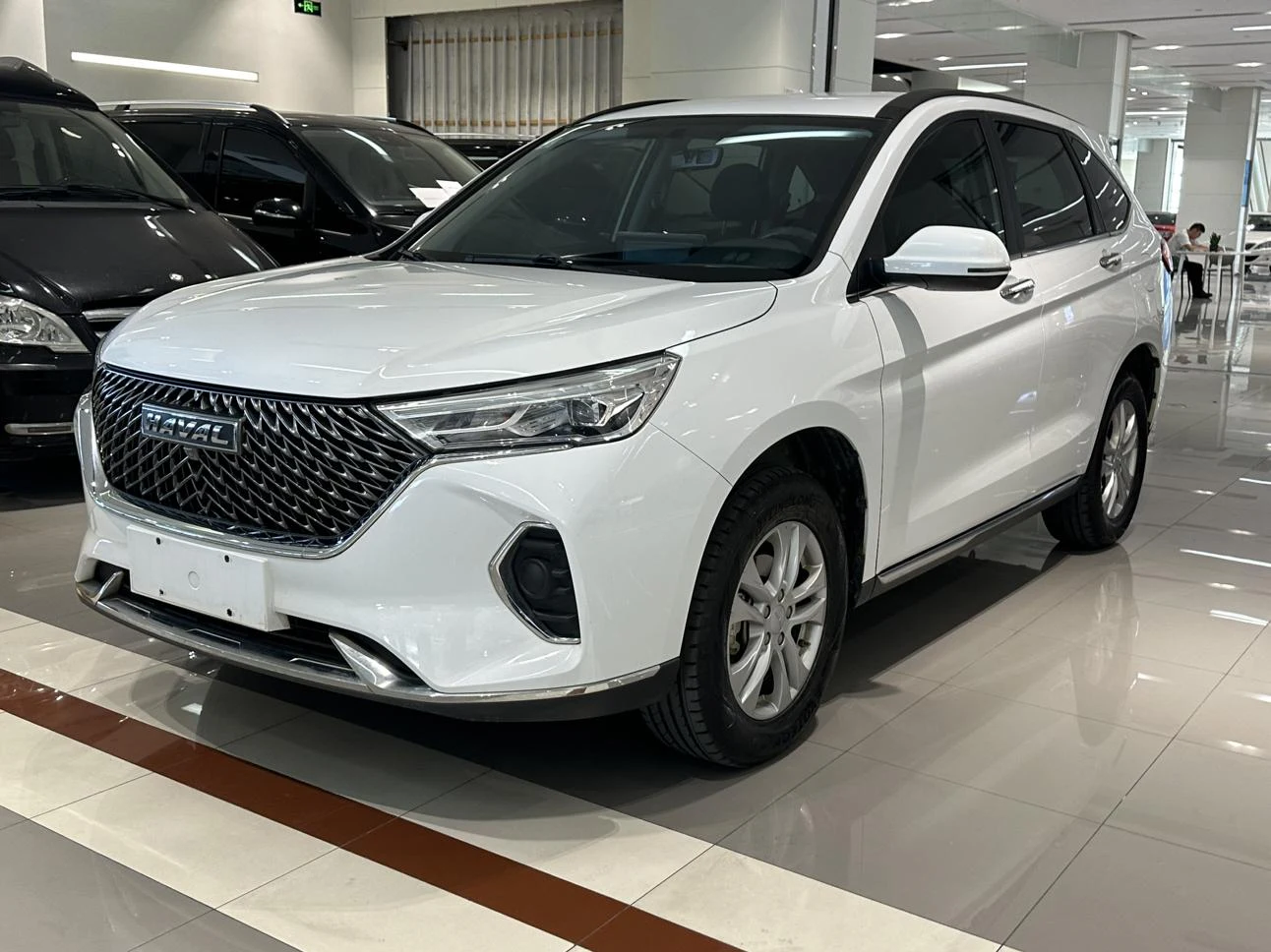 Haval M6 2021 PLUS 1.5T DCT Elite