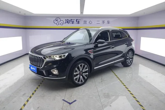 Hongqi HS5 2022 Updated 2.0T