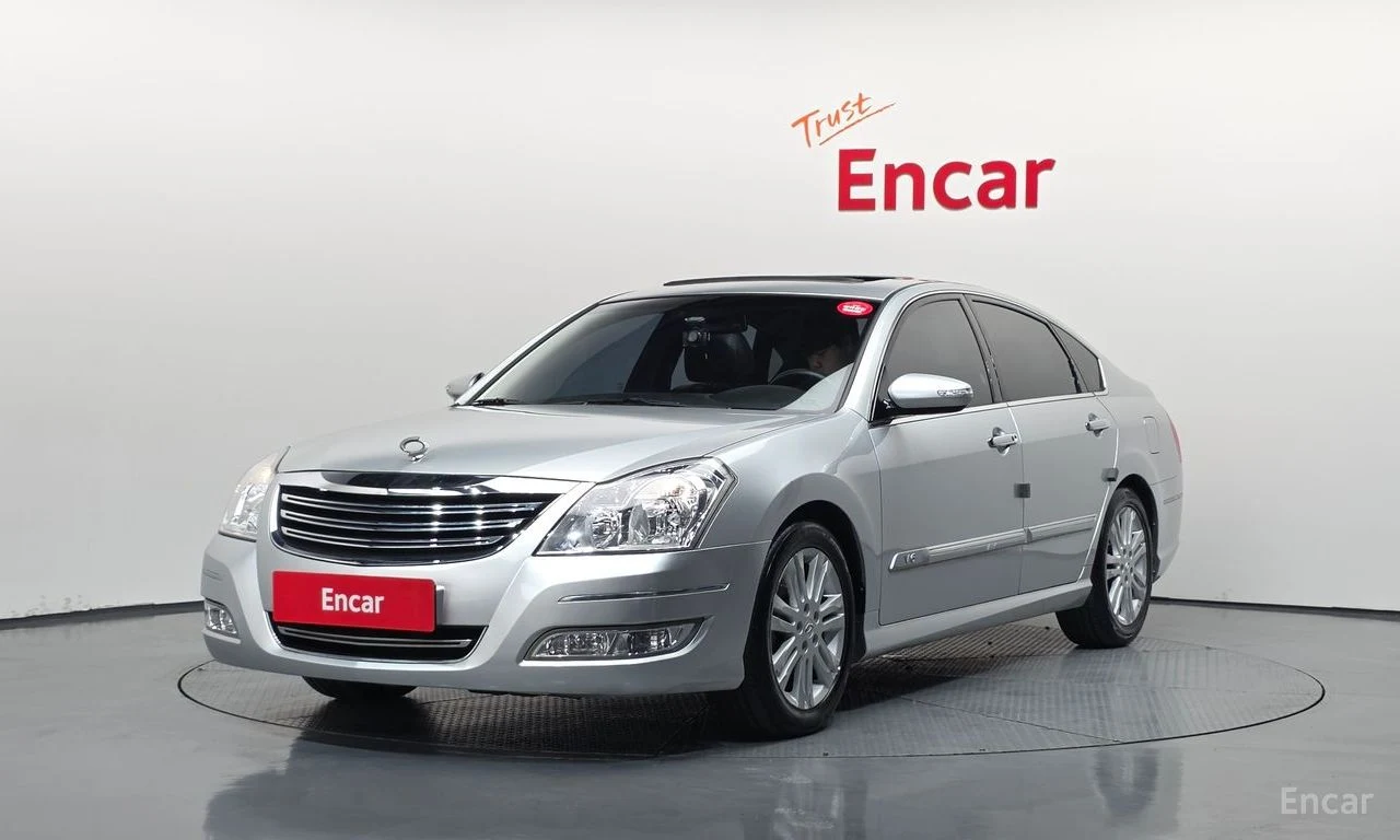 Renault SM7 SE