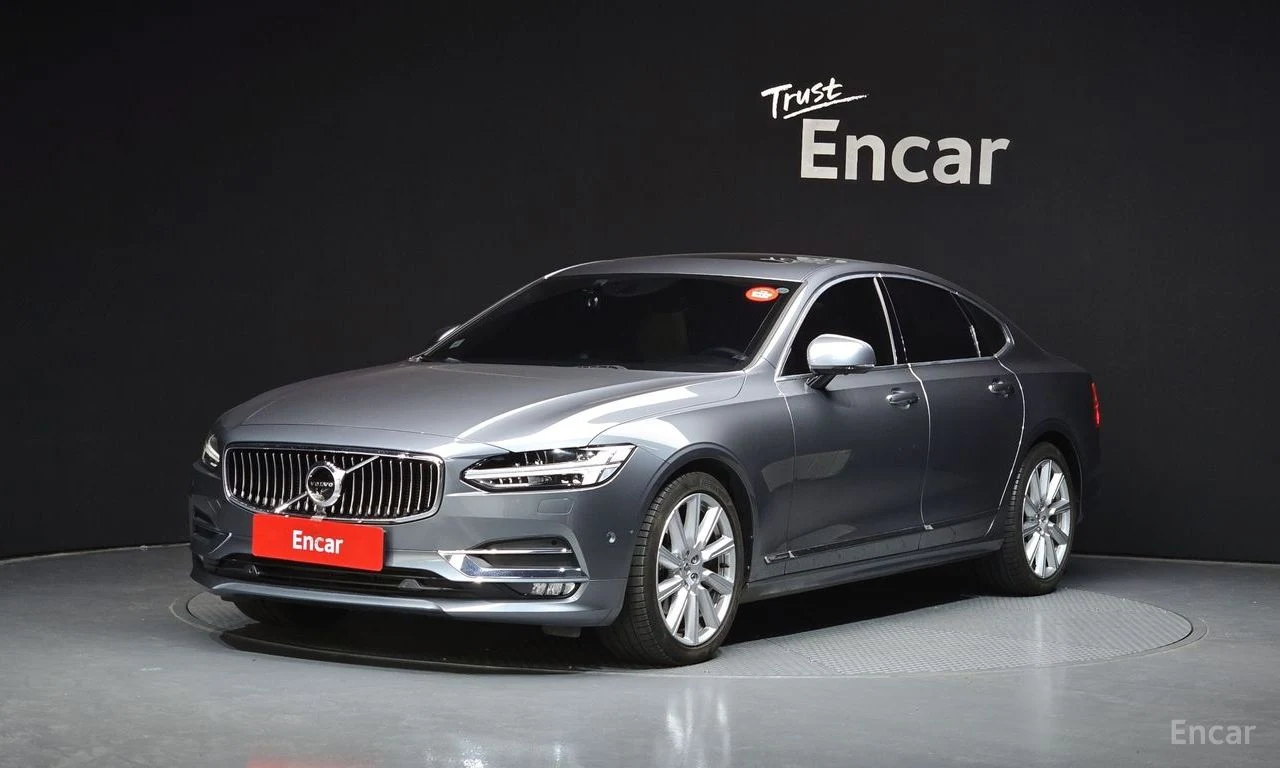 Volvo S90 T5 Inscription