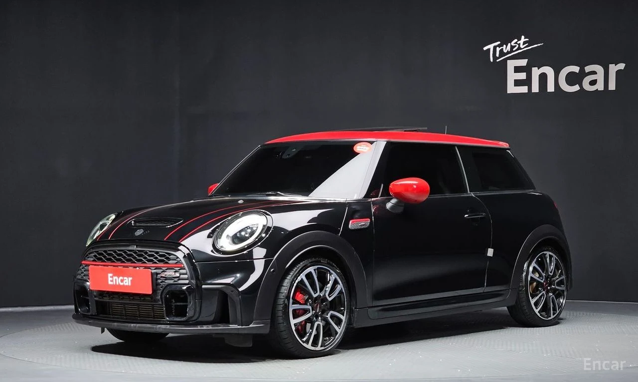 Mini COOPER JCW