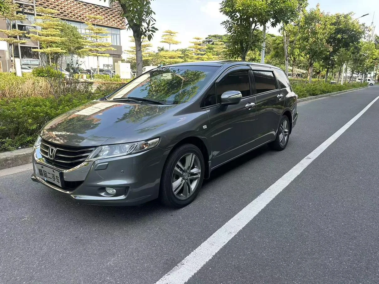 Honda Odyssey 2009 2.4L