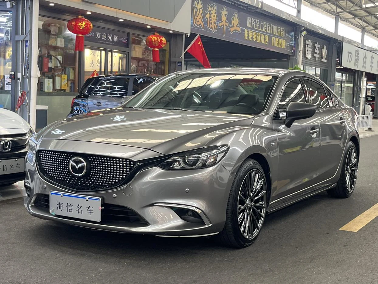 Mazda Atenza 2017 2.5L Sport