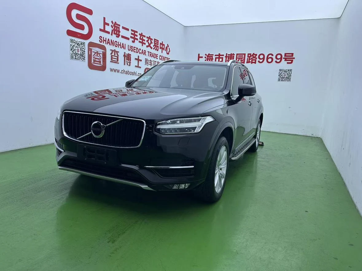 Volvo XC90 2015 T6 7 мест