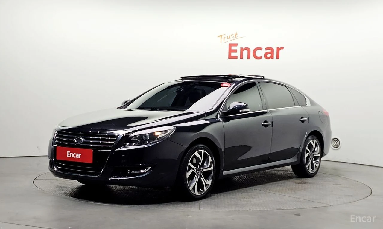 Renault SM7 Base