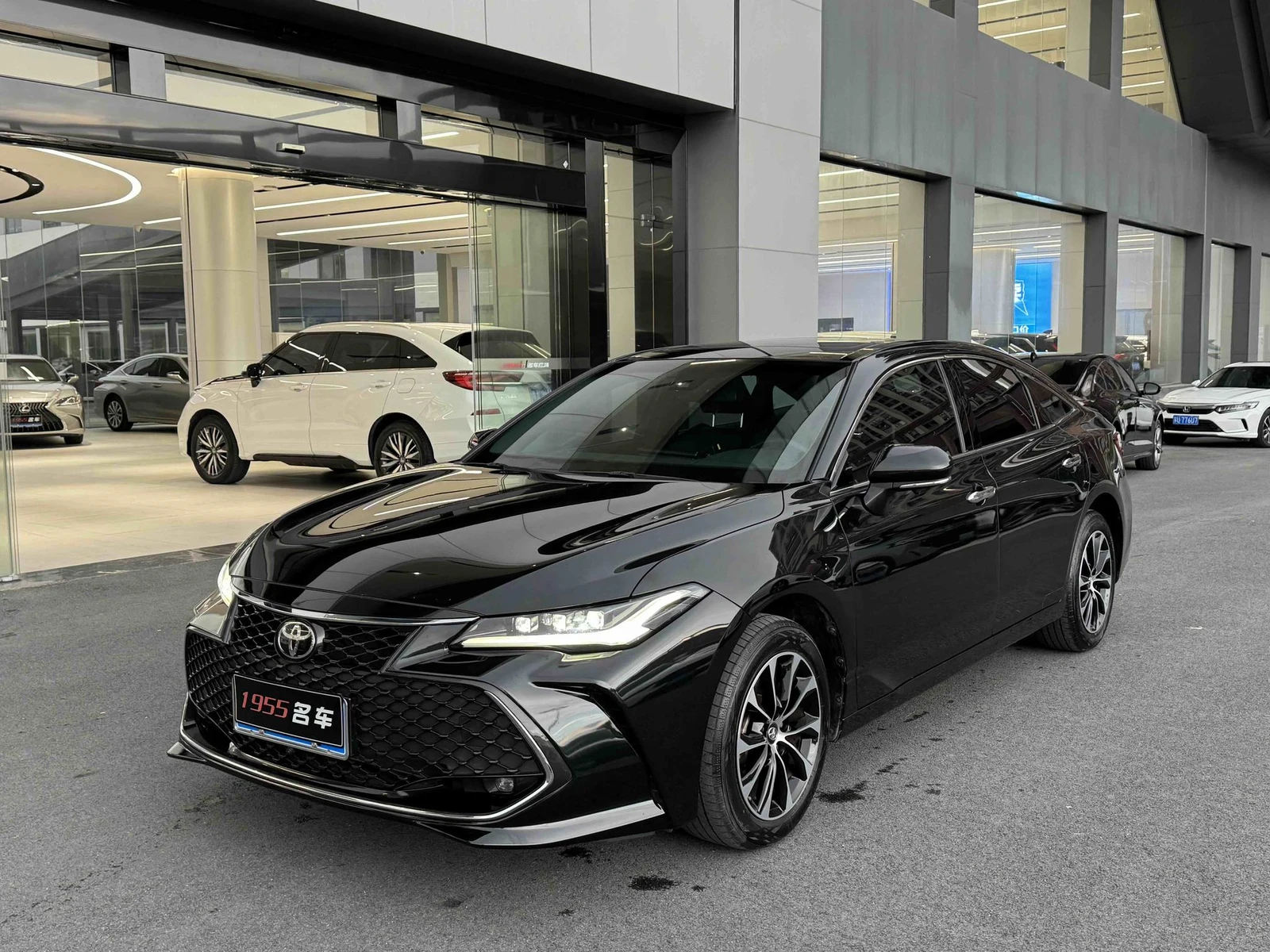 Toyota Avalon 2022 2.5L Luxury