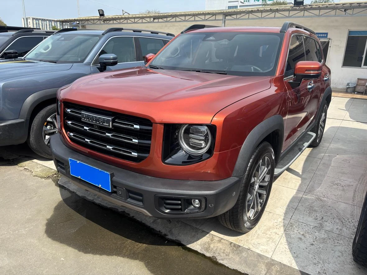 Haval Dargo 2021 1.5T
