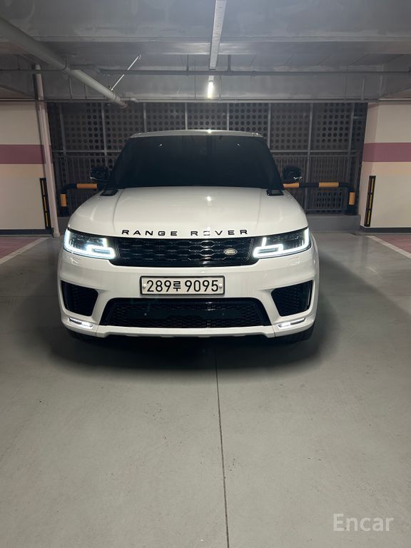Land Rover Range Rover Sport 3.0 SC HSE