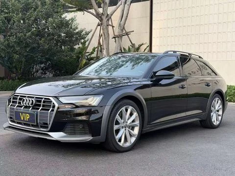 Audi A6 2020 allroad Explorer 55 TFSI Premium Off-road