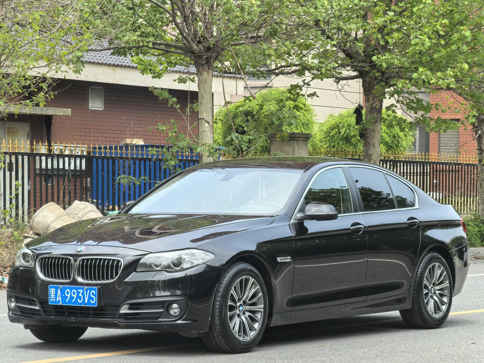 BMW 5 Series 5 ( ) 2015 520i Elegant