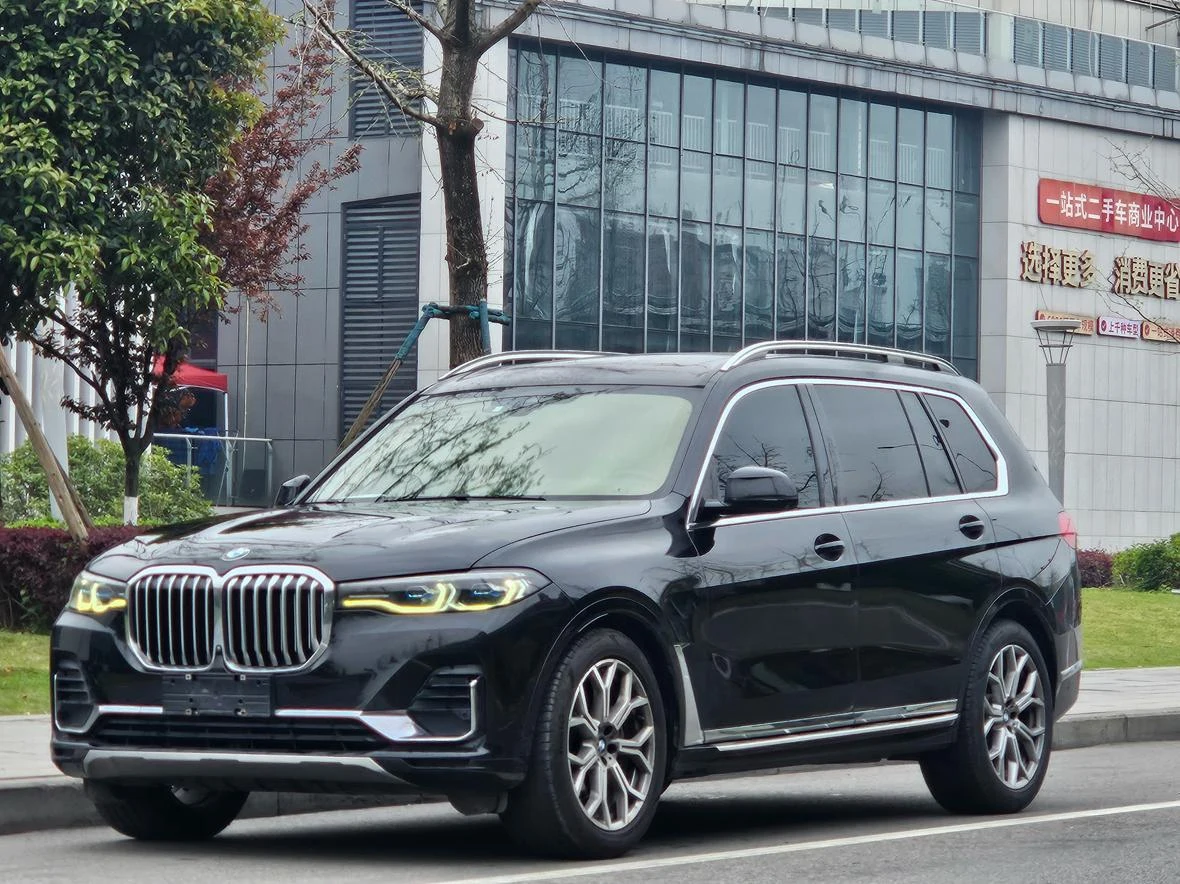 BMW X7 2020 xDrive40i Premium M Sport