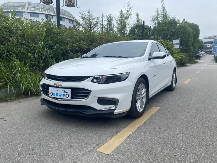 Chevrolet Malibu XL XL 2017 1.5T AT