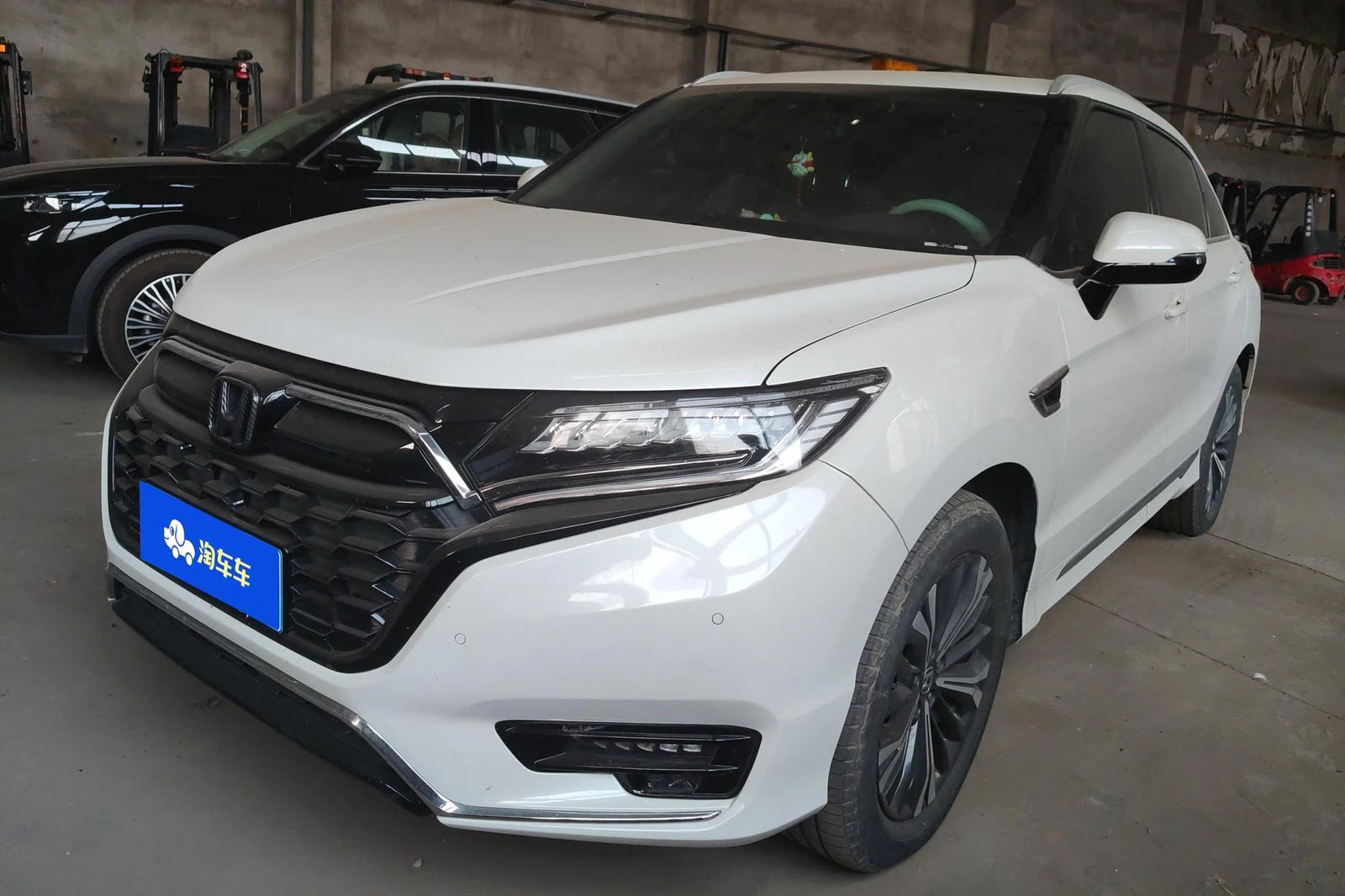 Honda UR-V 2020 370TURBO 2WD