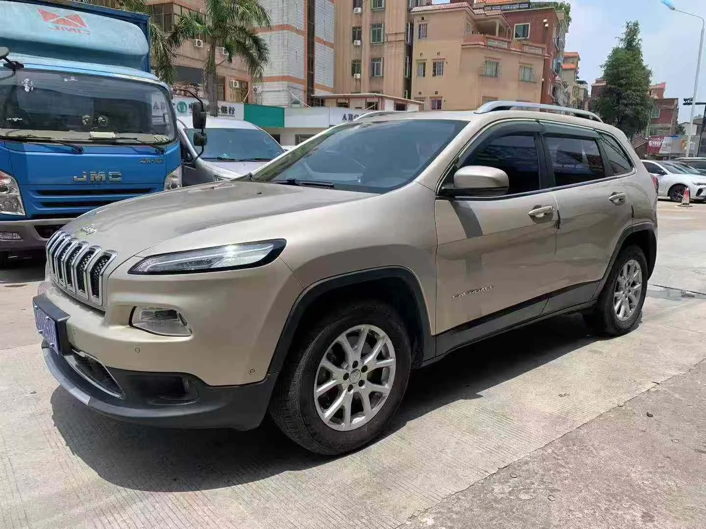 Jeep 2016 2.4L
