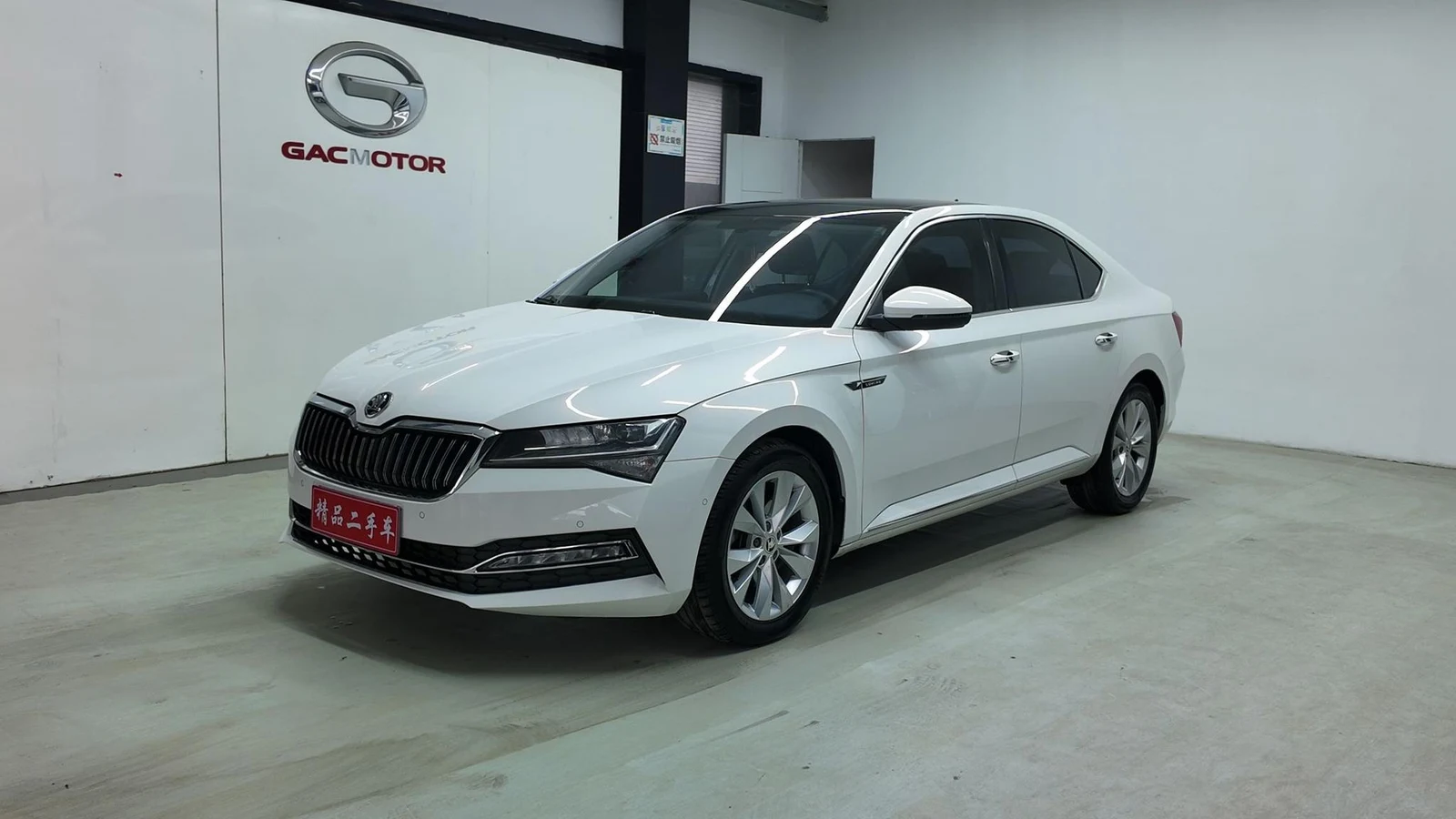 Skoda Superb 2021 TSI280 DSG Comfort