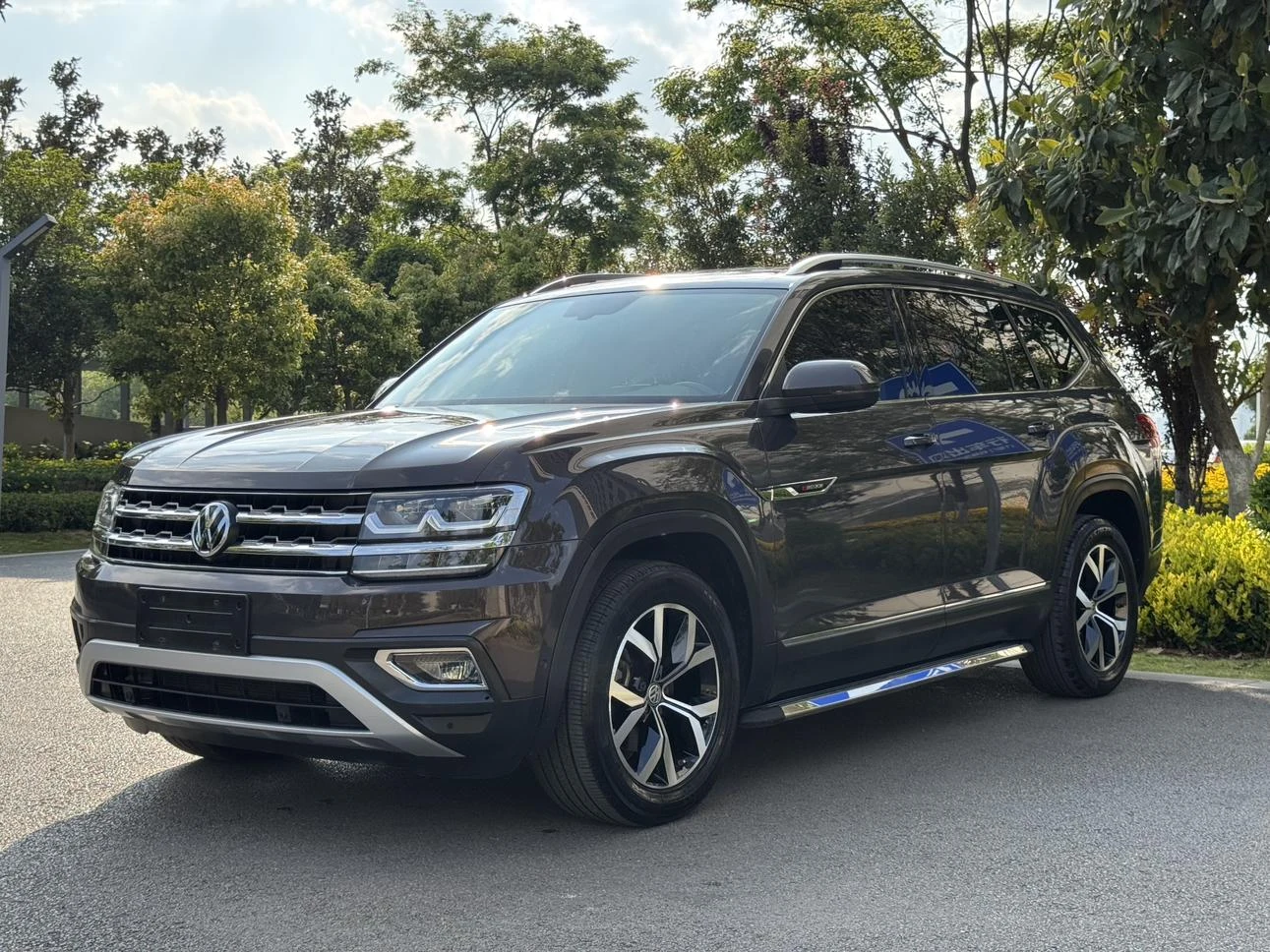 Volkswagen Teramont 2017 380TSI Flagship