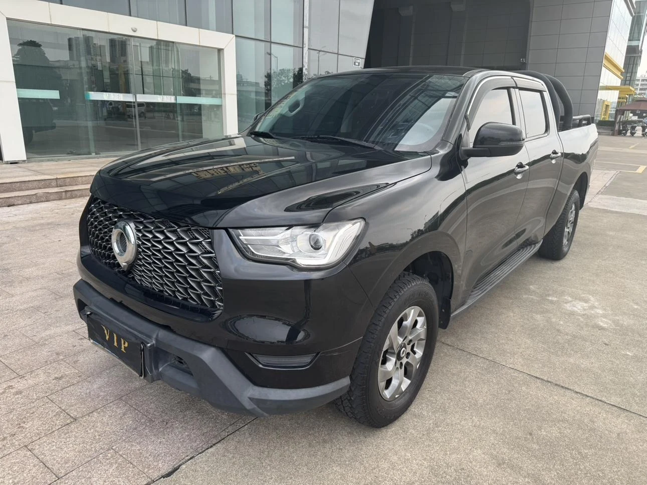 Great Wall 2021 2.0T AT GW4C20B