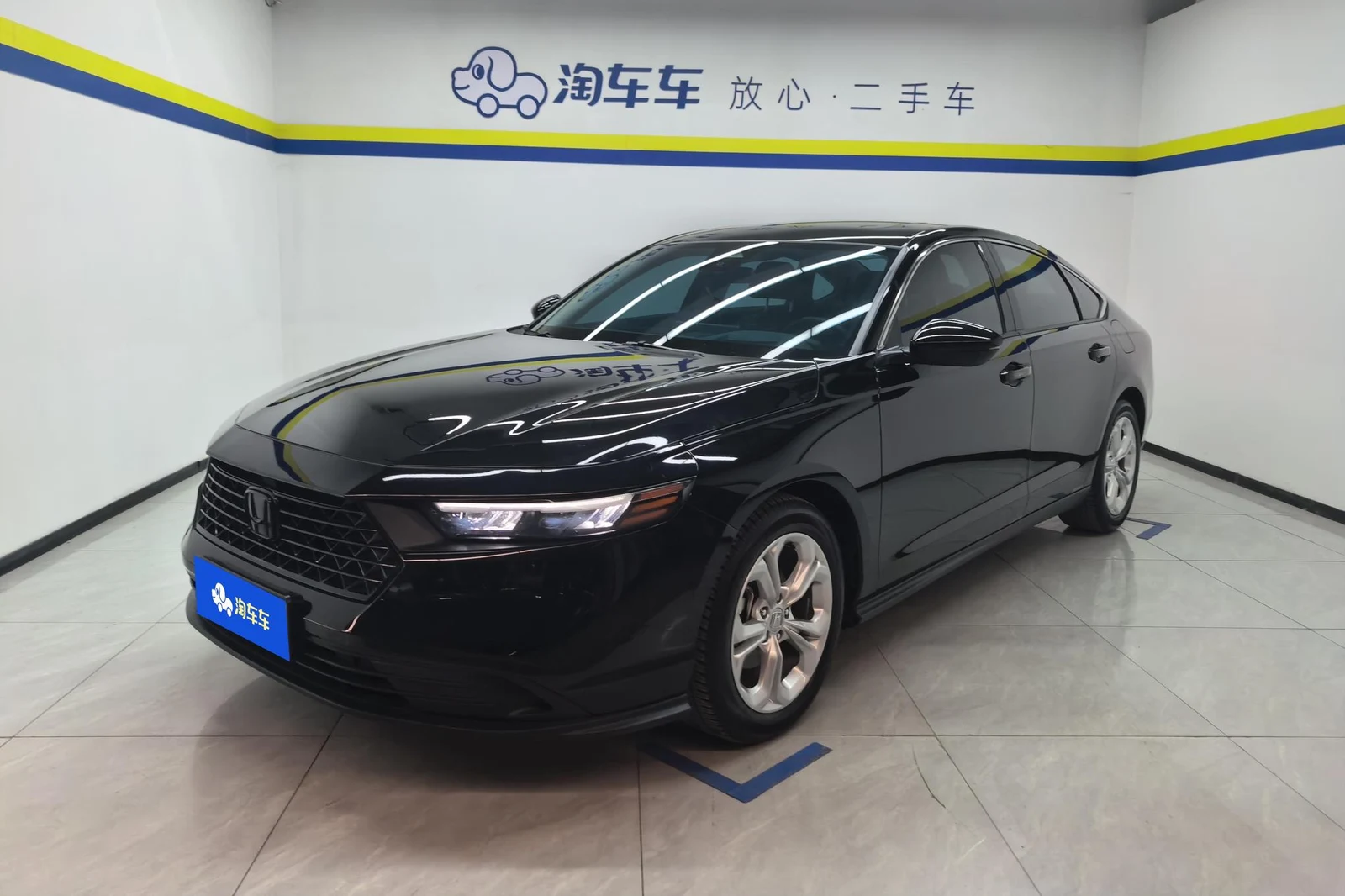 Honda Accord 2023 T 260TURBO Smart