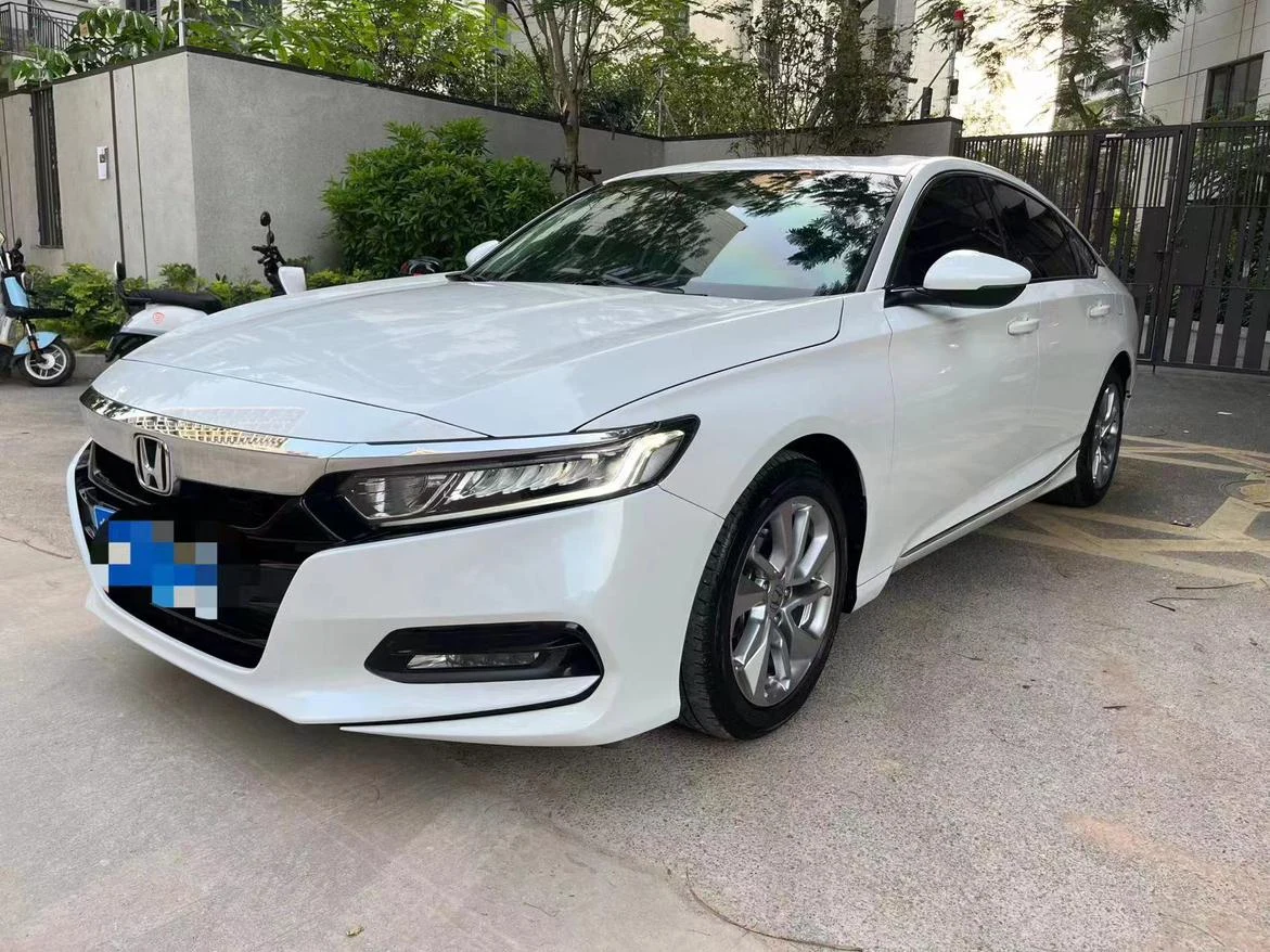 Honda Accord 2018 260TURBO Elite VI