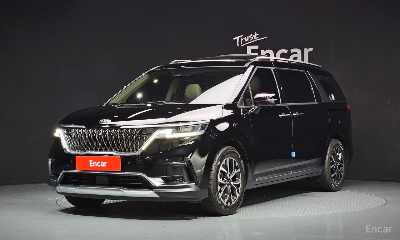 Kia Carnival 9 Noblesse