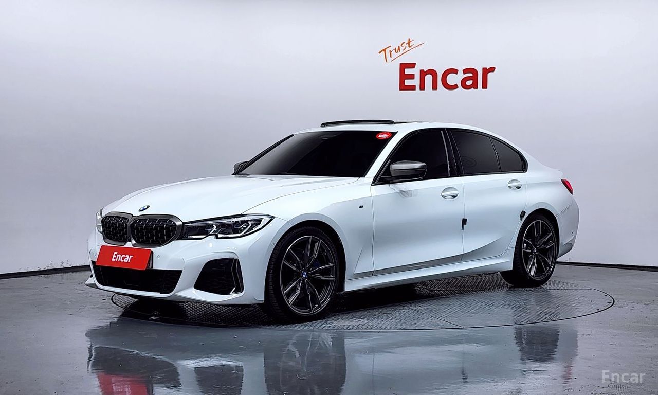 BMW 3 Series M340i
