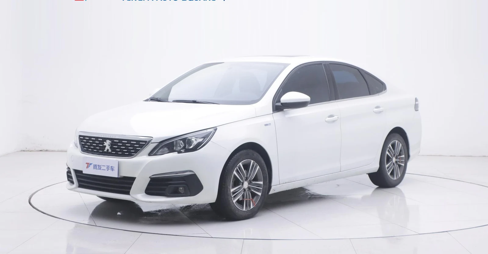 Peugeot 308 2019 230THP DCT Luxury VI