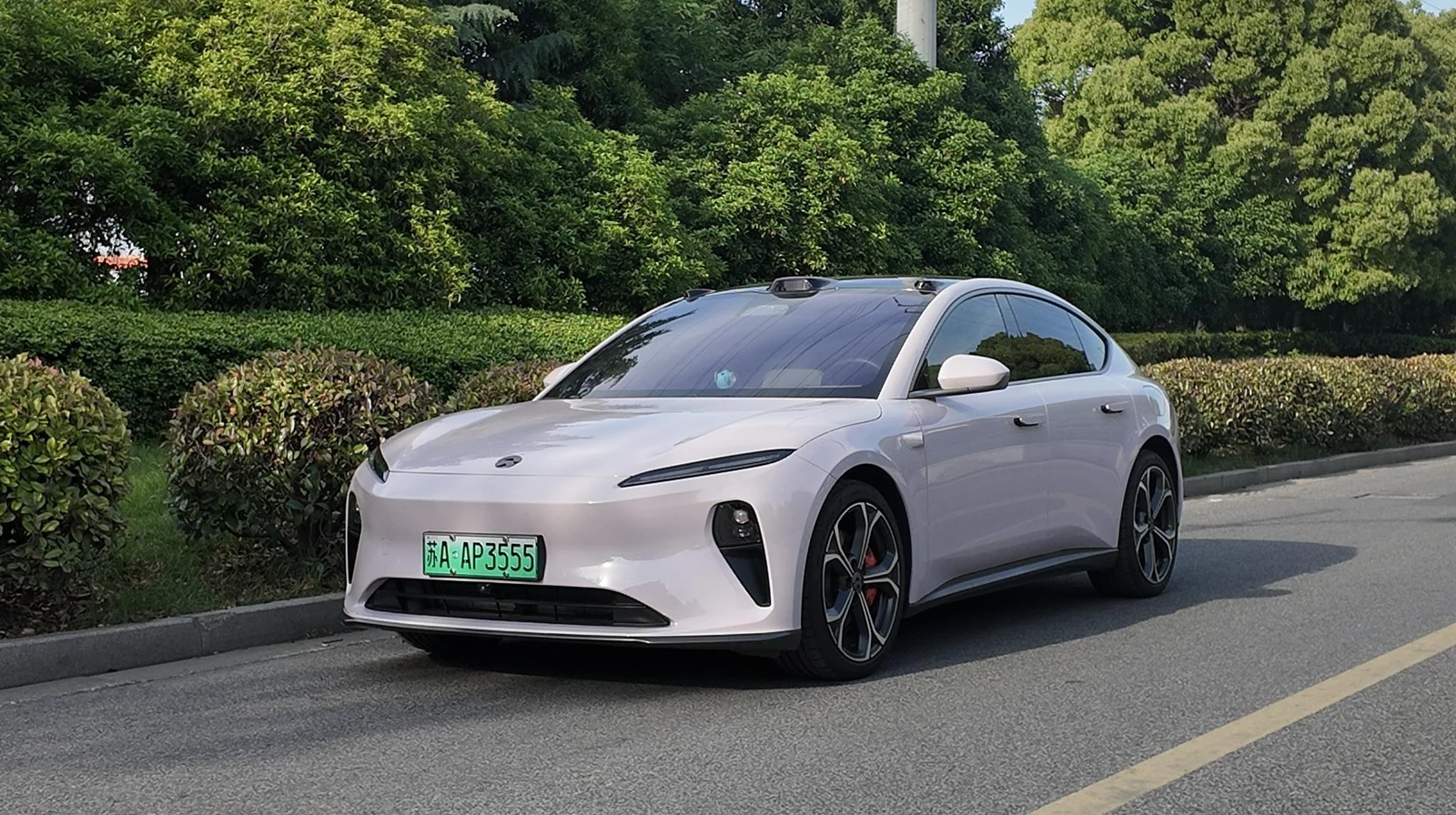 NIO ET5 2022 75kWh