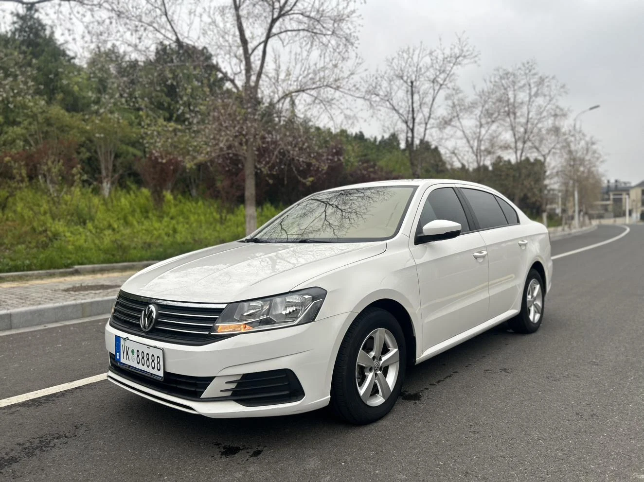 Volkswagen Lavida 2019 1.5L AT VI