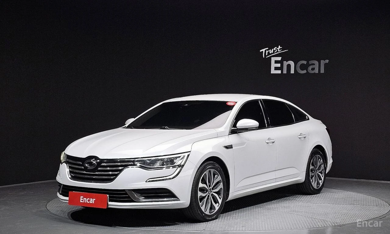 Renault SM6 2.0 GDe LE