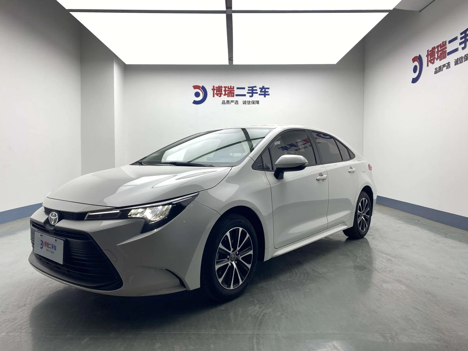 Toyota Corolla Levin 2023 TNGA 1.5L