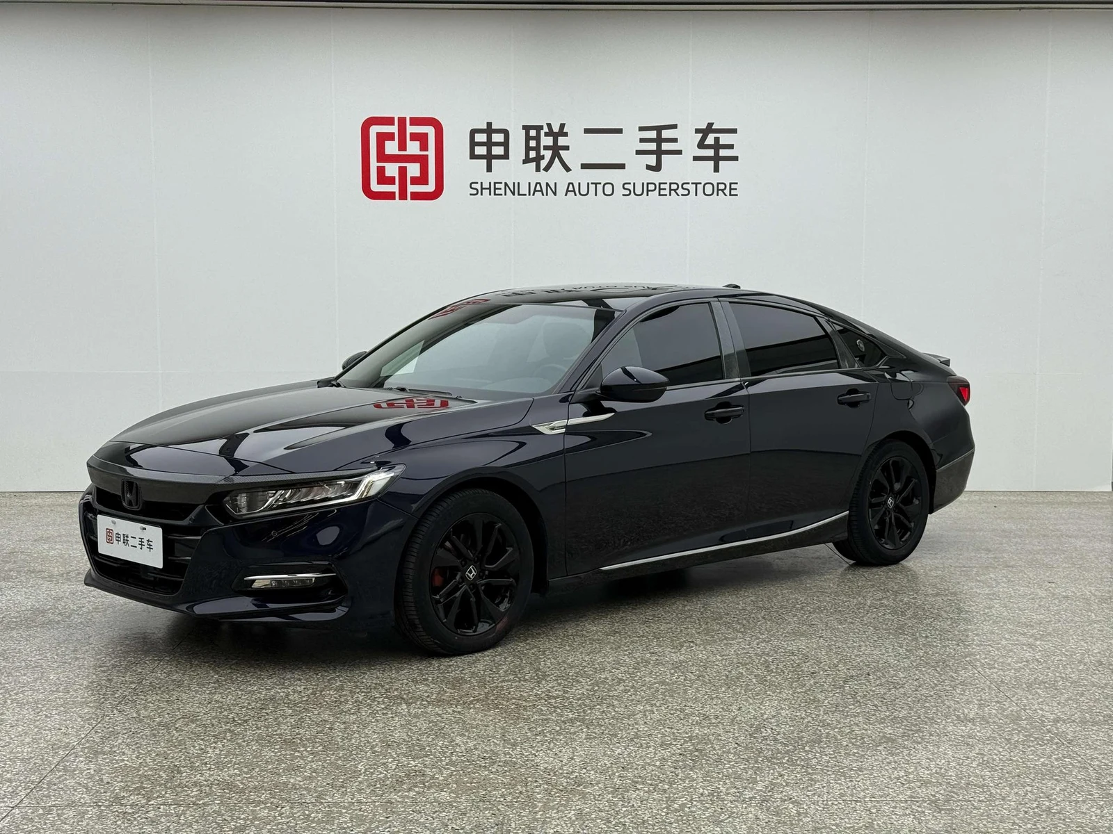 Honda Accord 2021 260TURBO Luxury