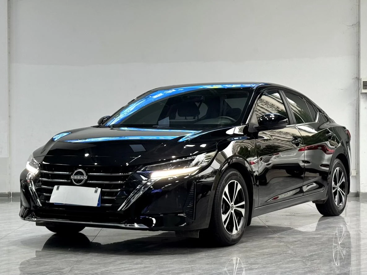 Nissan Sylphy 2023 1.6L CVT Enjoy